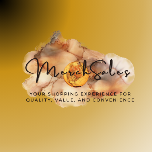 MerchSales Logo MerchSales logo – Premium eCommerce brand uniting high-performance fitness gear, luxury jewelry, and innovative lifestyle products under one hub